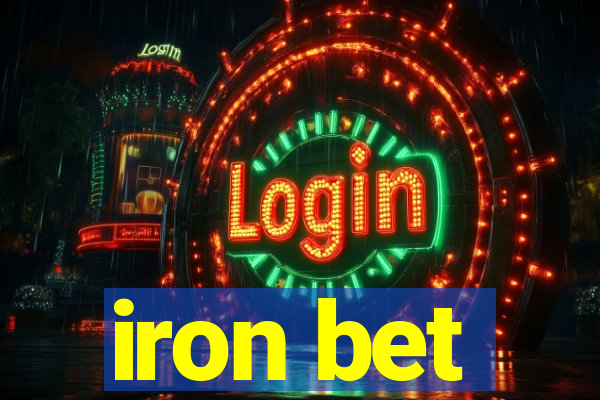 iron bet